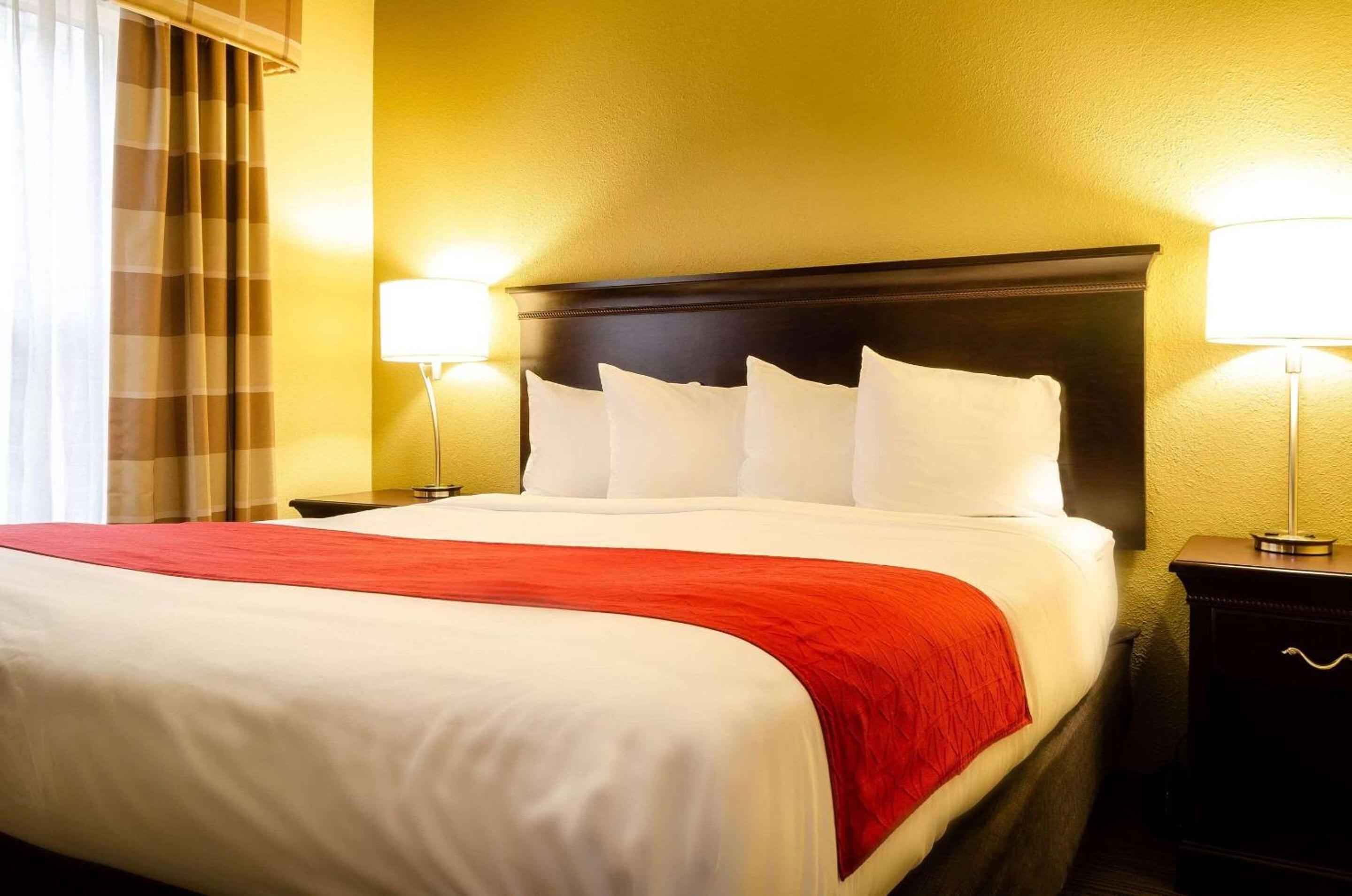 ROOM, QUEEN BED
