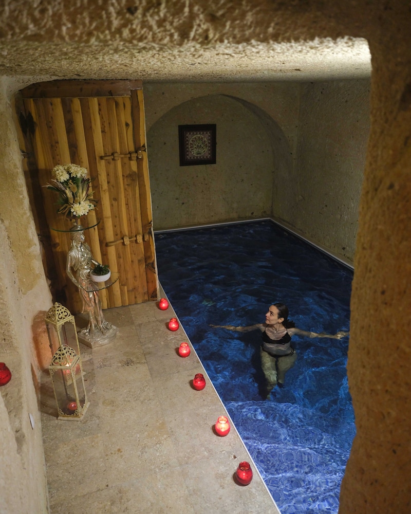 Minia Cave Hotel Ortahisar 27/50