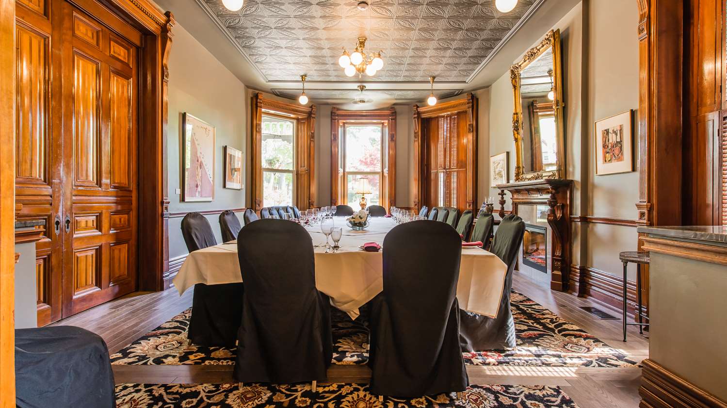 Idlewyld Inn & Spa, WorldHotels Crafted 5/17