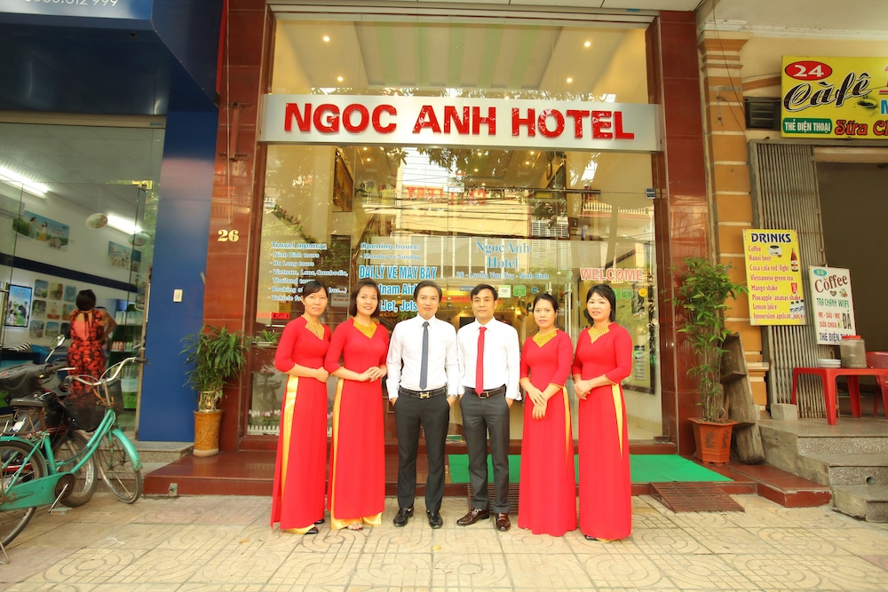 Ngoc Anh Hotel 2 Ninh Binh 25/29