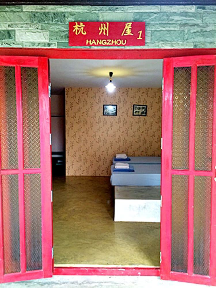 The Natural Yurt Resort At Khao Kho 8/50