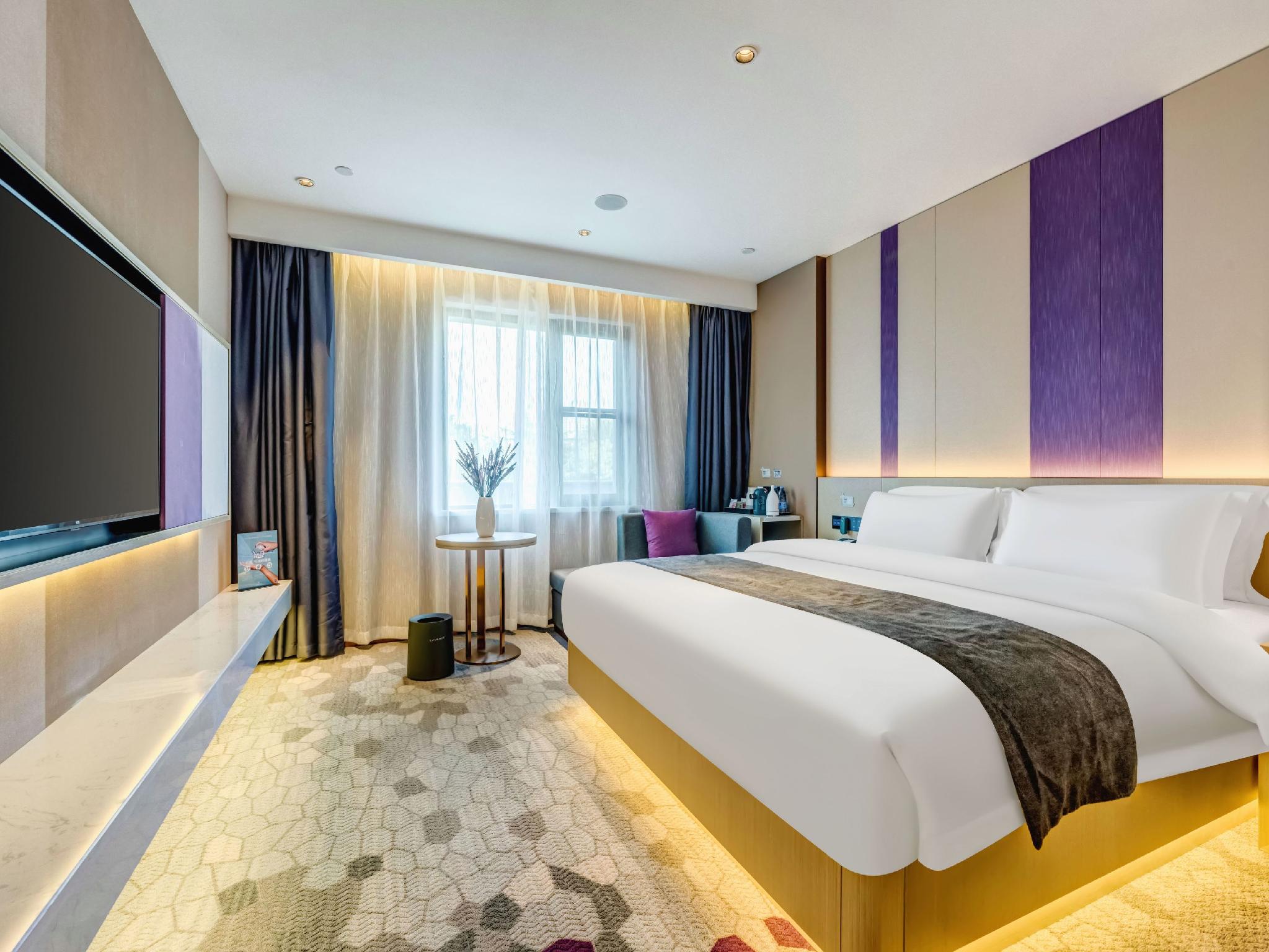 Lavande Hotel (Beijing Tongzhou Universal Resort North Gate) 24/35
