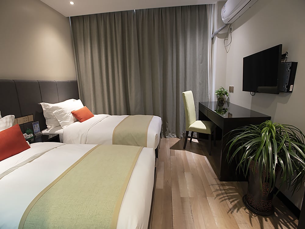 Joyful Star Hotel Pudong Airport Chenyang 31/58