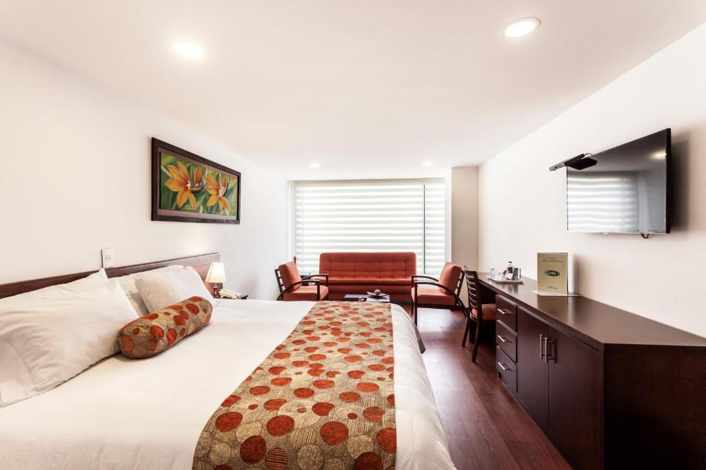 Superior, Double Bed
