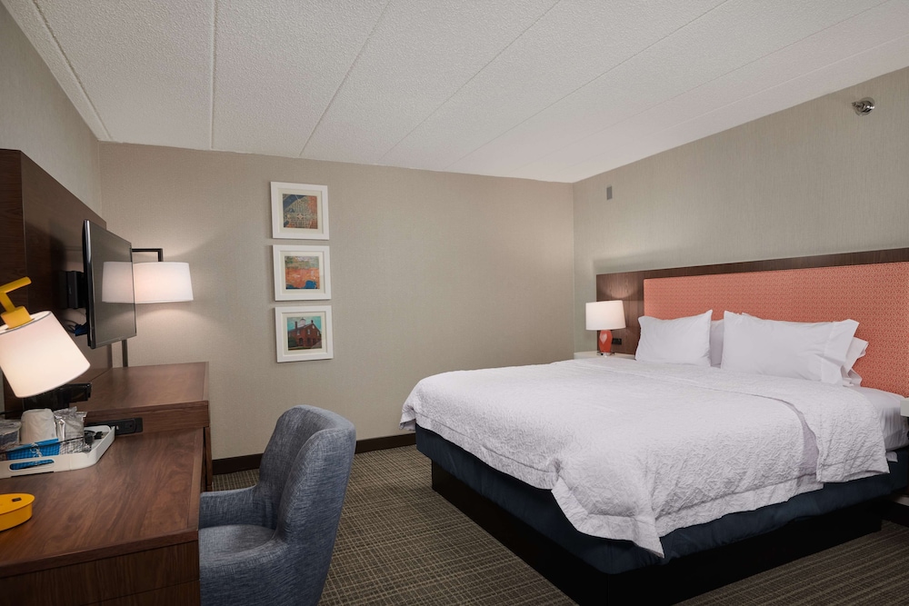 Hampton Inn Fairfax City 20/40