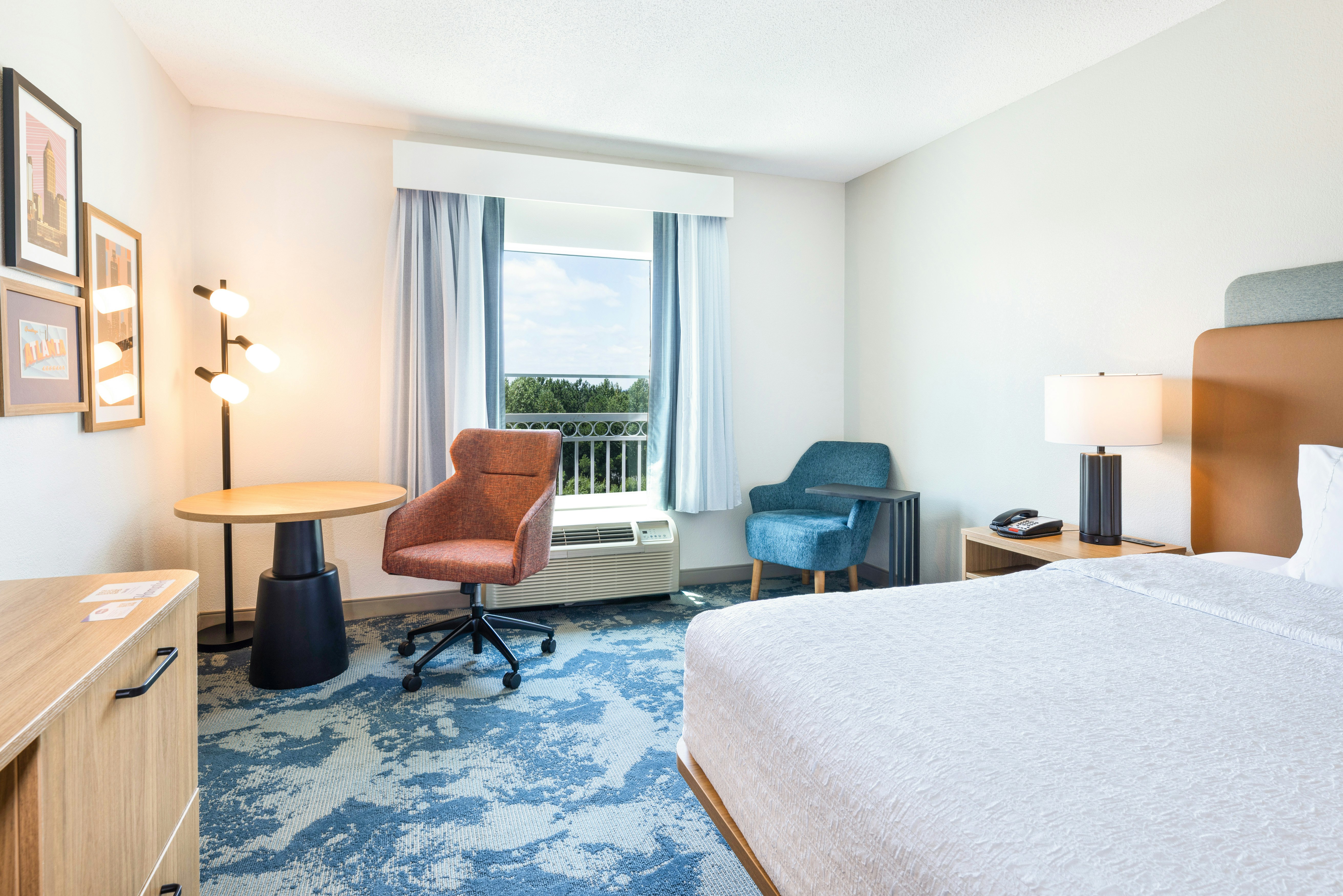 Room, King Bed