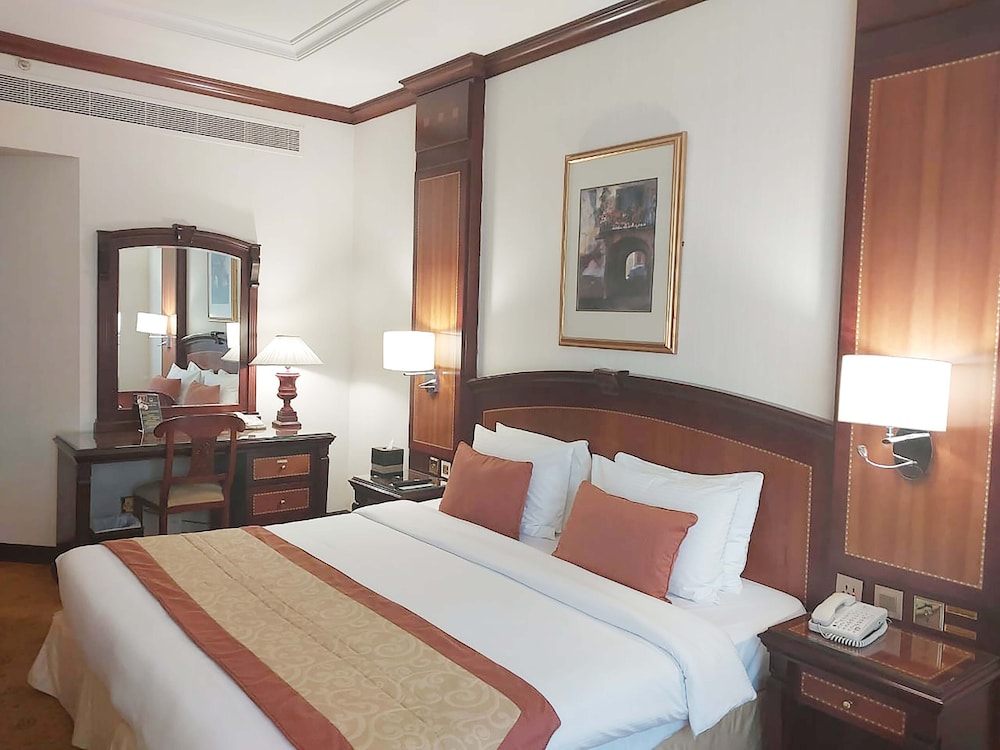 غرفة تنفيذية بسرير مزدوج، Knight Castle Hotel 3/6
