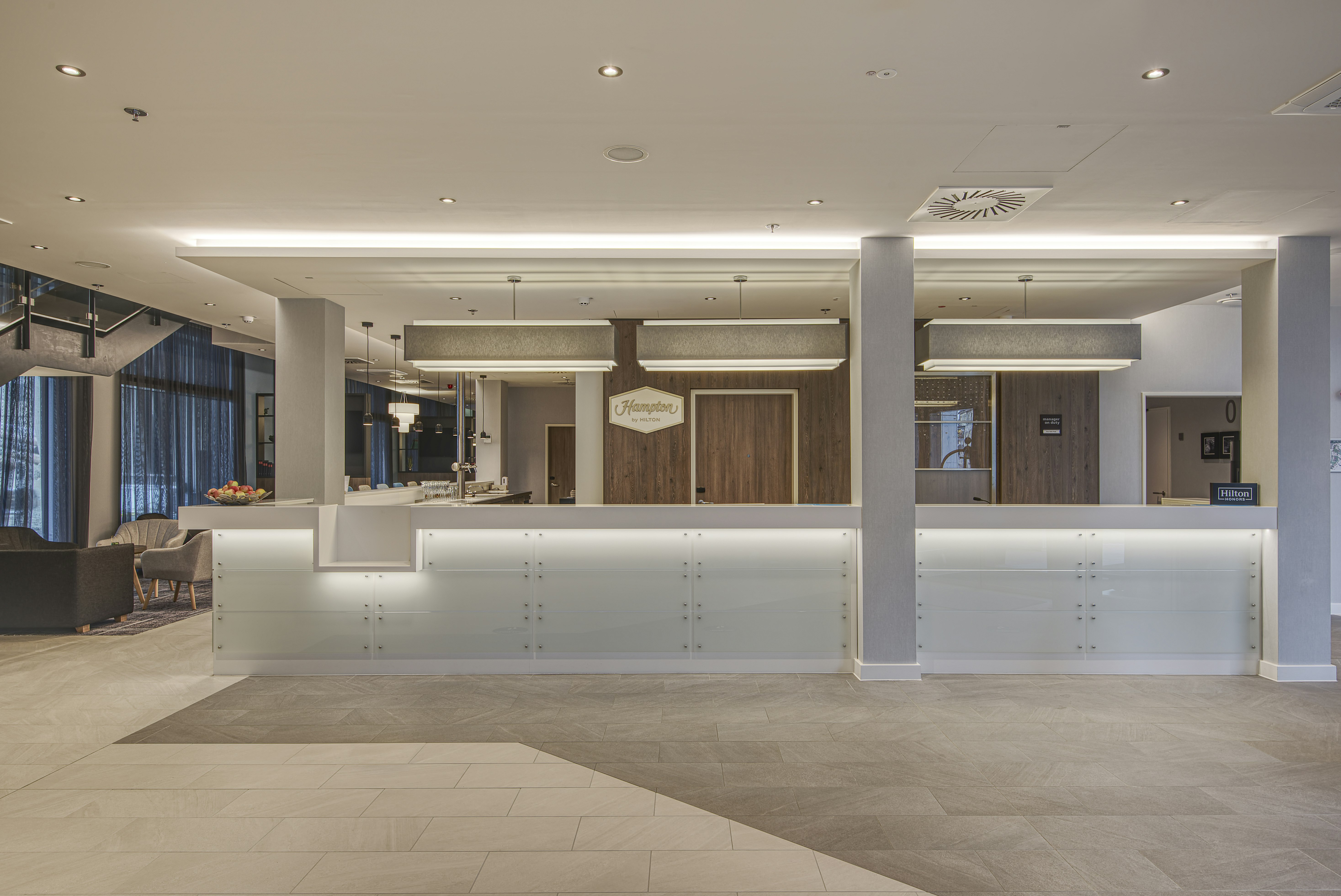 希尔顿欢朋酒店Stuttgart城市中心(Hampton by Hilton Stuttgart City Centre) 图片4