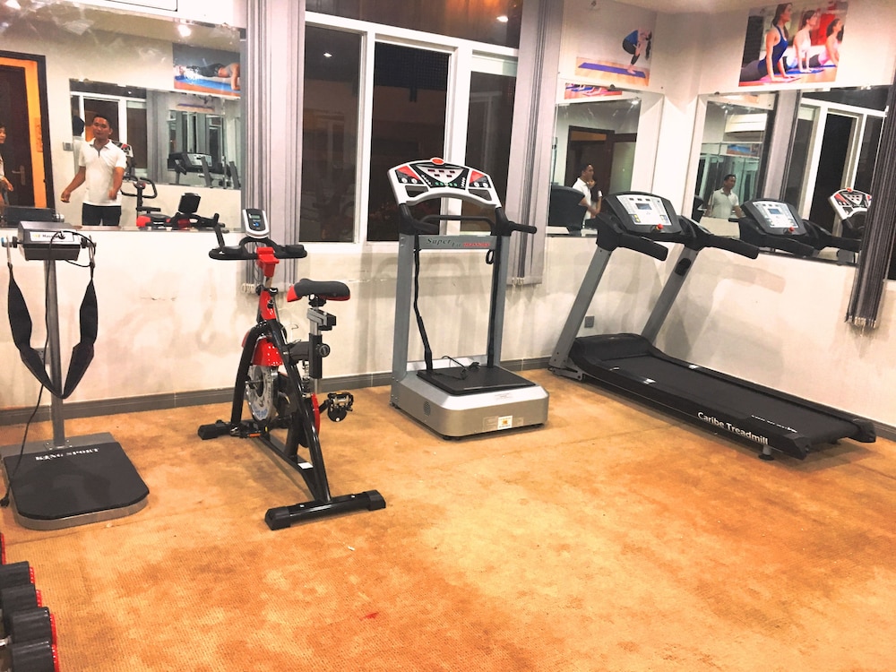 sport facilities