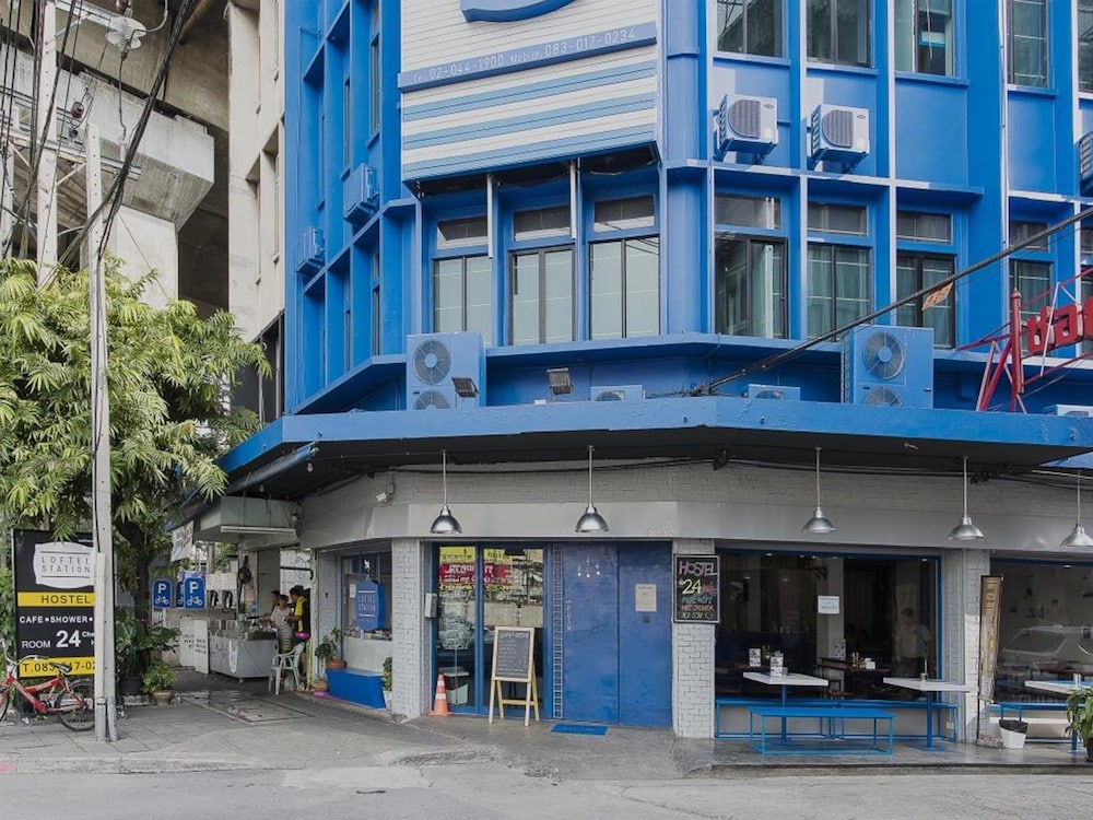 Loftel Station Hostel 7/69