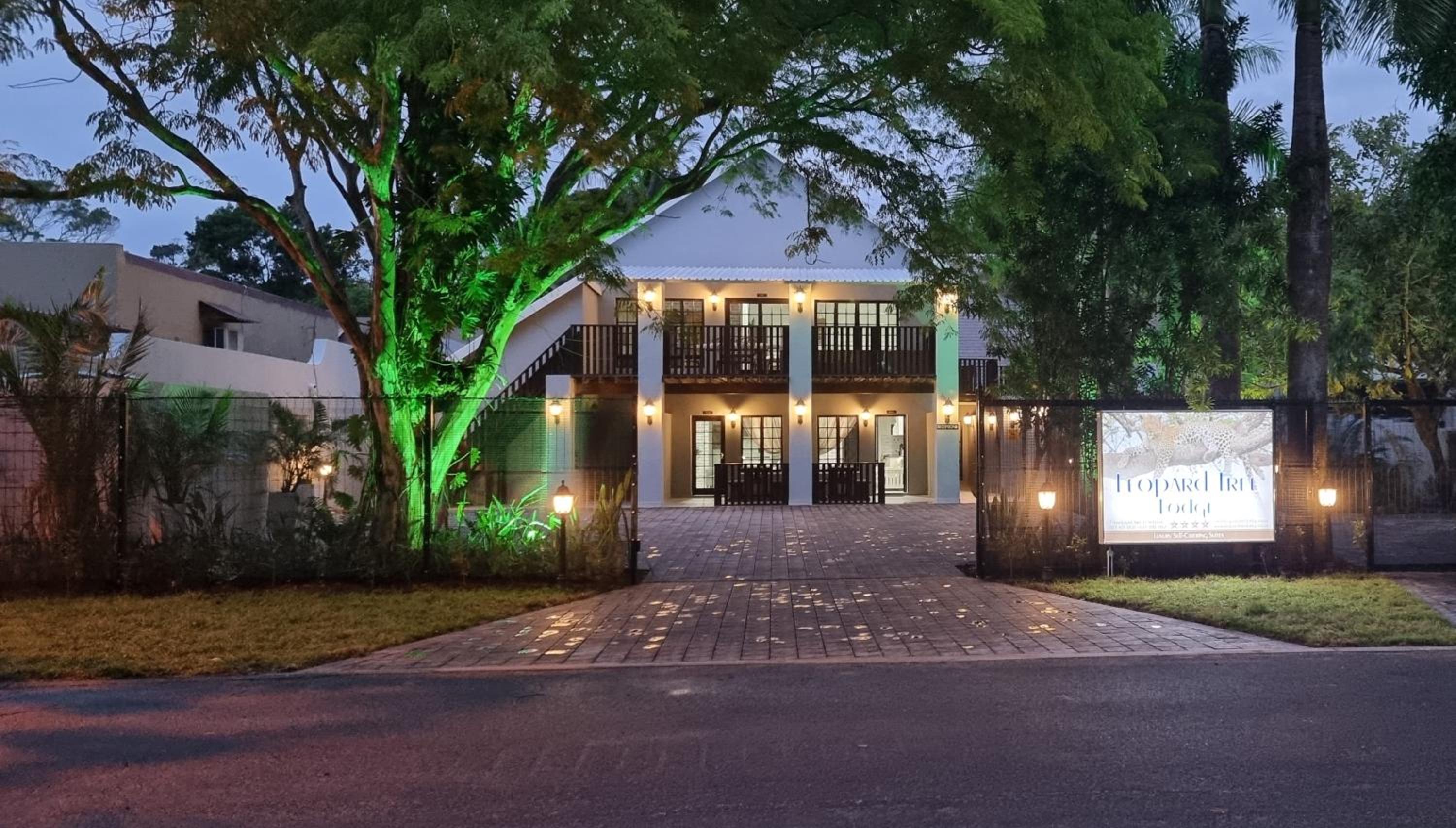 Leopard Tree Lodge 3/23