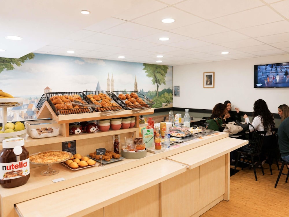 Ibis Styles Caen Centre Paul Doumer 31/50