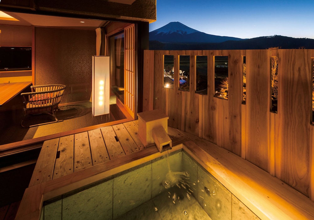 Fujisan Onsen Bessho Sasa 15/45