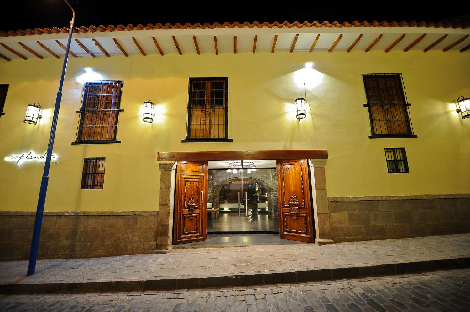 Union Hotel Cusco 3/53