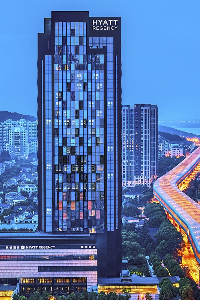Hyatt Regency Wuhan Optics Valley 2/57