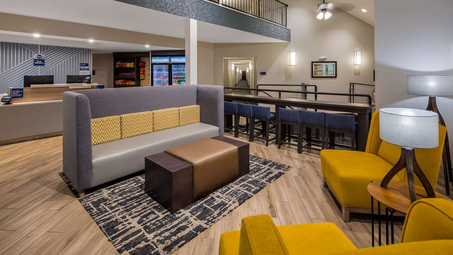 Best Western Hampshire Inn And Suites Seabrook 7/11
