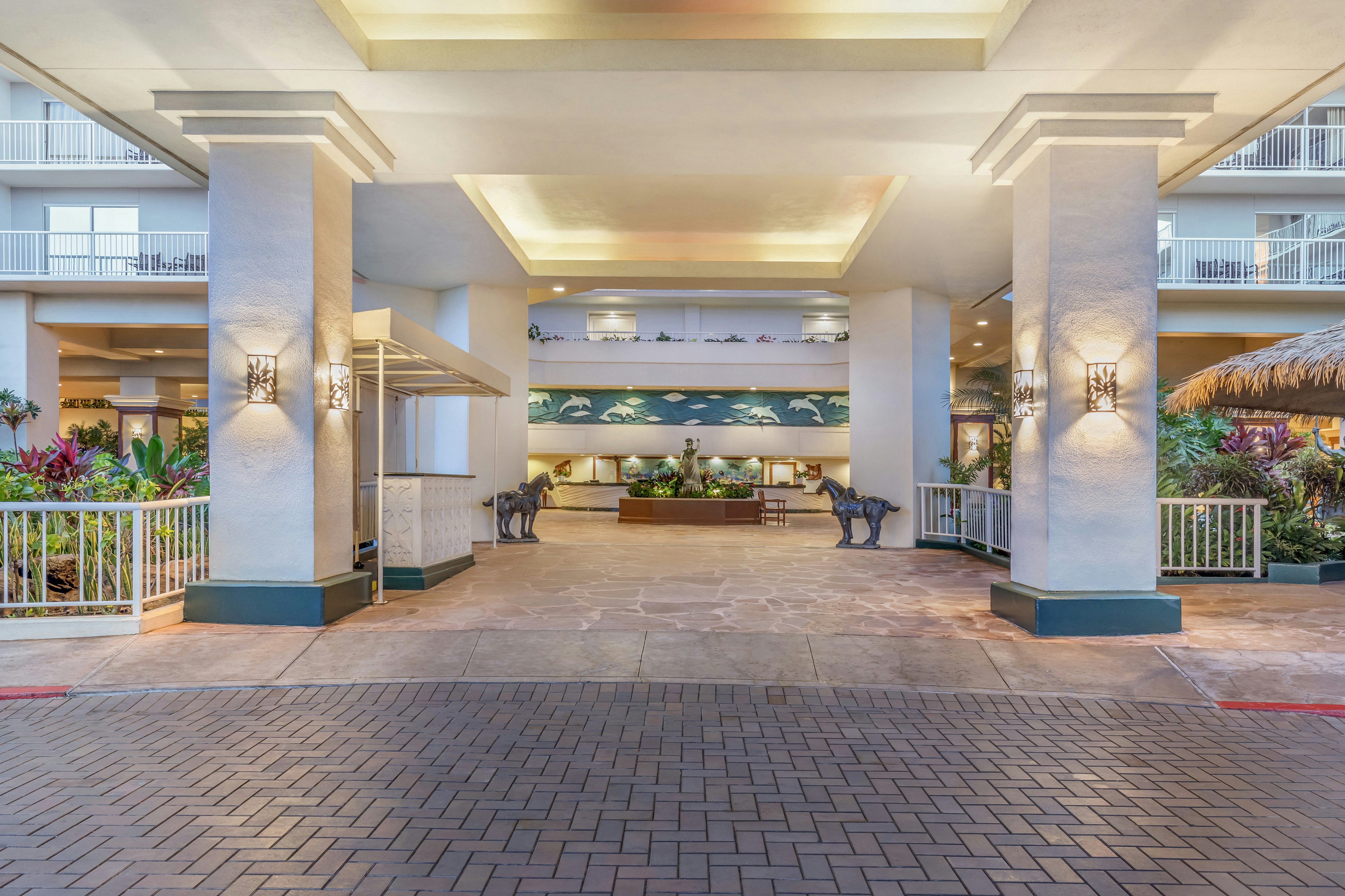 Hilton Vacation Club Ka'anapali Beach Maui 17/58
