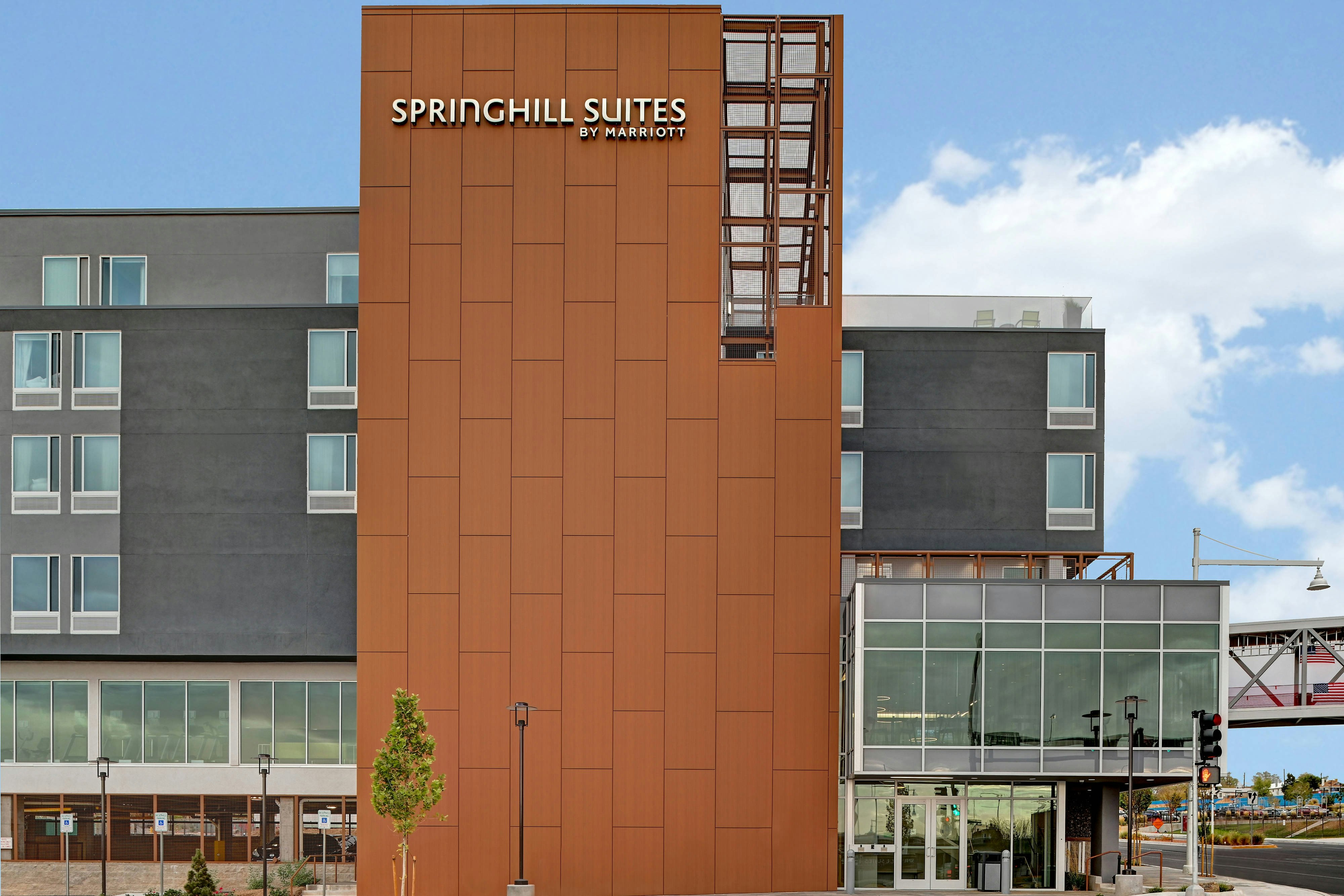 Springhill Suites by Marriott Albuquerque University Area in ALBUQUERQUE - NM