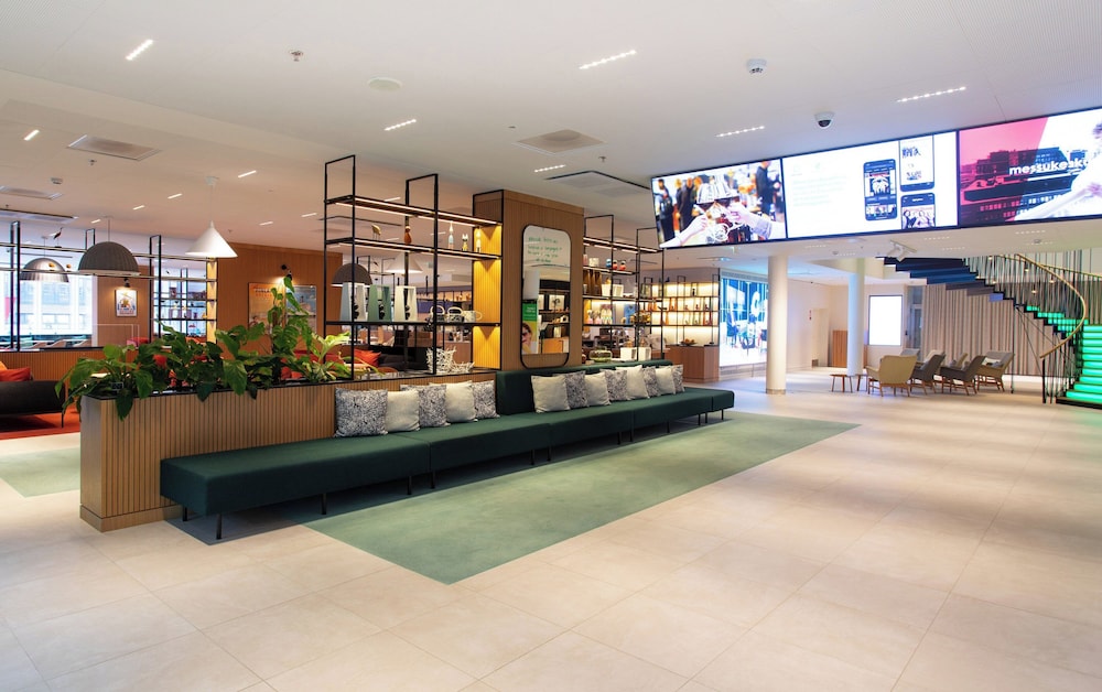 Holiday Inn Helsinki Expo Ex Holiday Inn Helsinki Exhibition Convention Centre 8/72