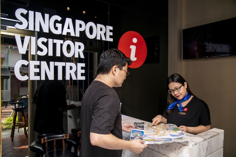 Cube Boutique Capsule Hotel Kampong Glam 4/26