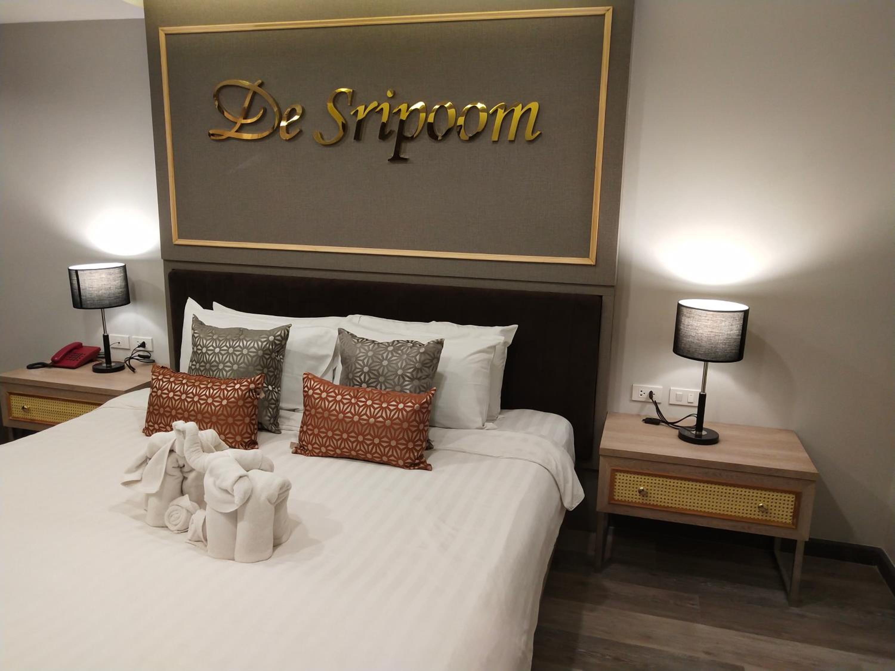 Hotel De Sripoom -SHA Extra Plus 19/50