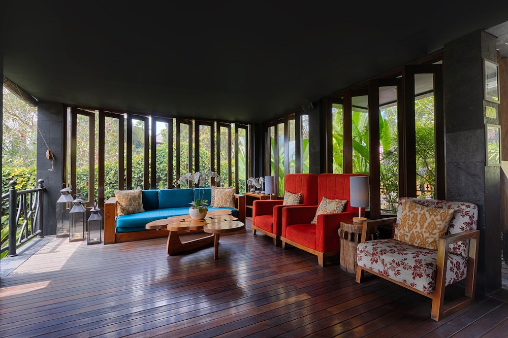 Black Penny Villas Ubud 50/67