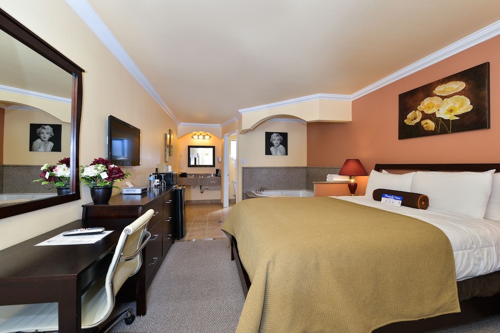 Americas Best Value Inn And Suites San Francisco Airport North 16/27