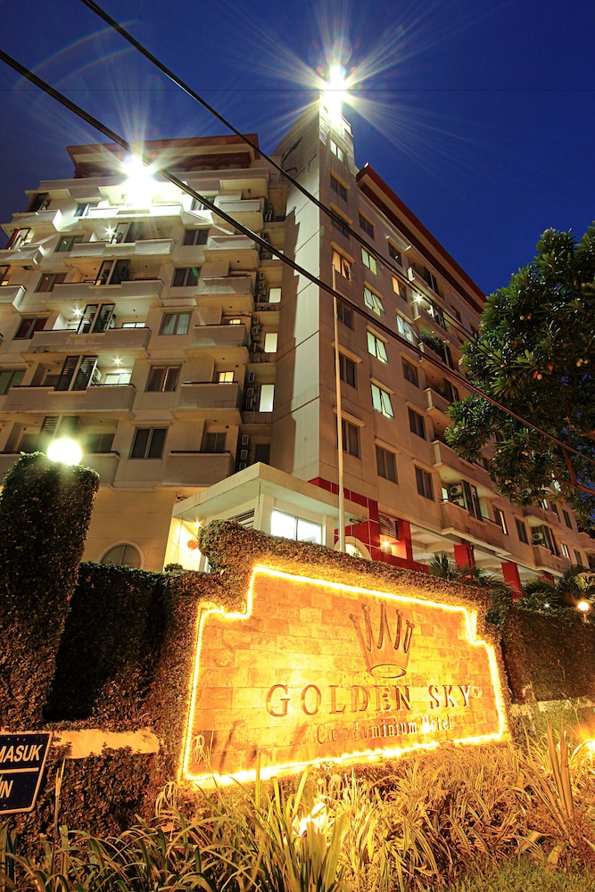 GOLDEN SKY CONDOTEL 4/42