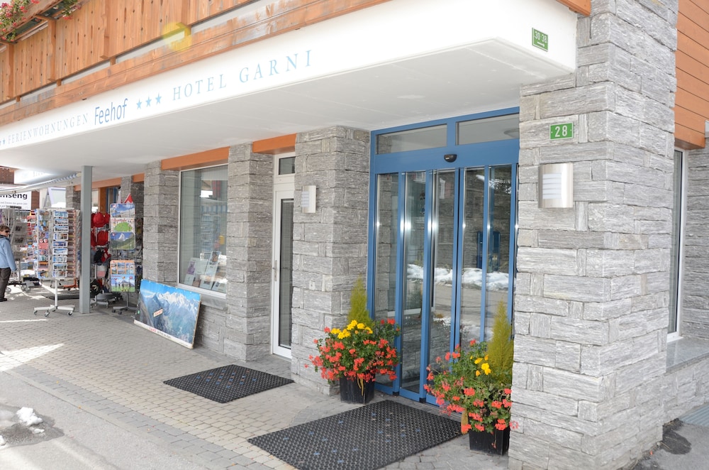 Hotel Feehof Garni 4/50