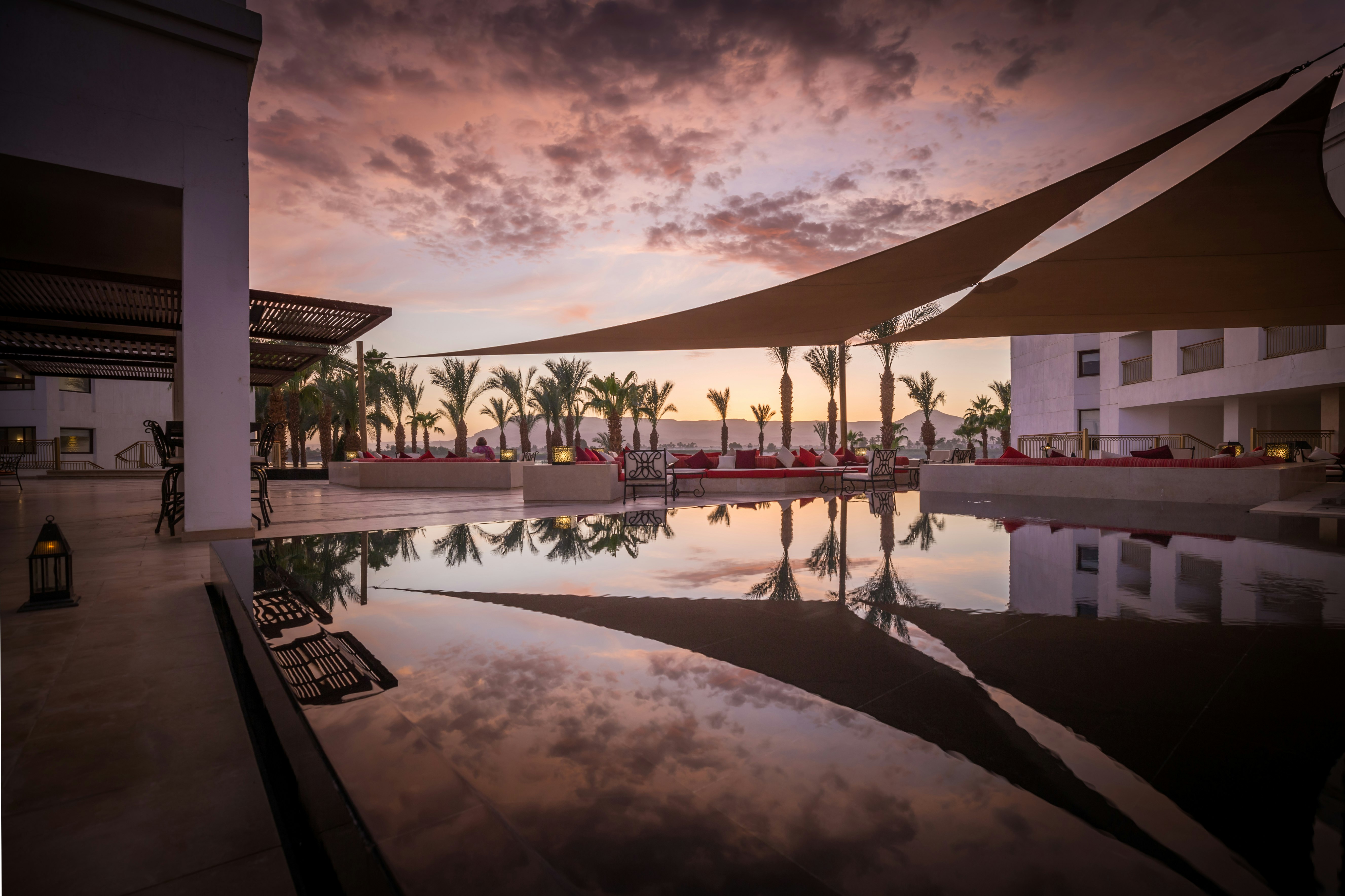 Hilton Luxor Resort and Spa 78/85
