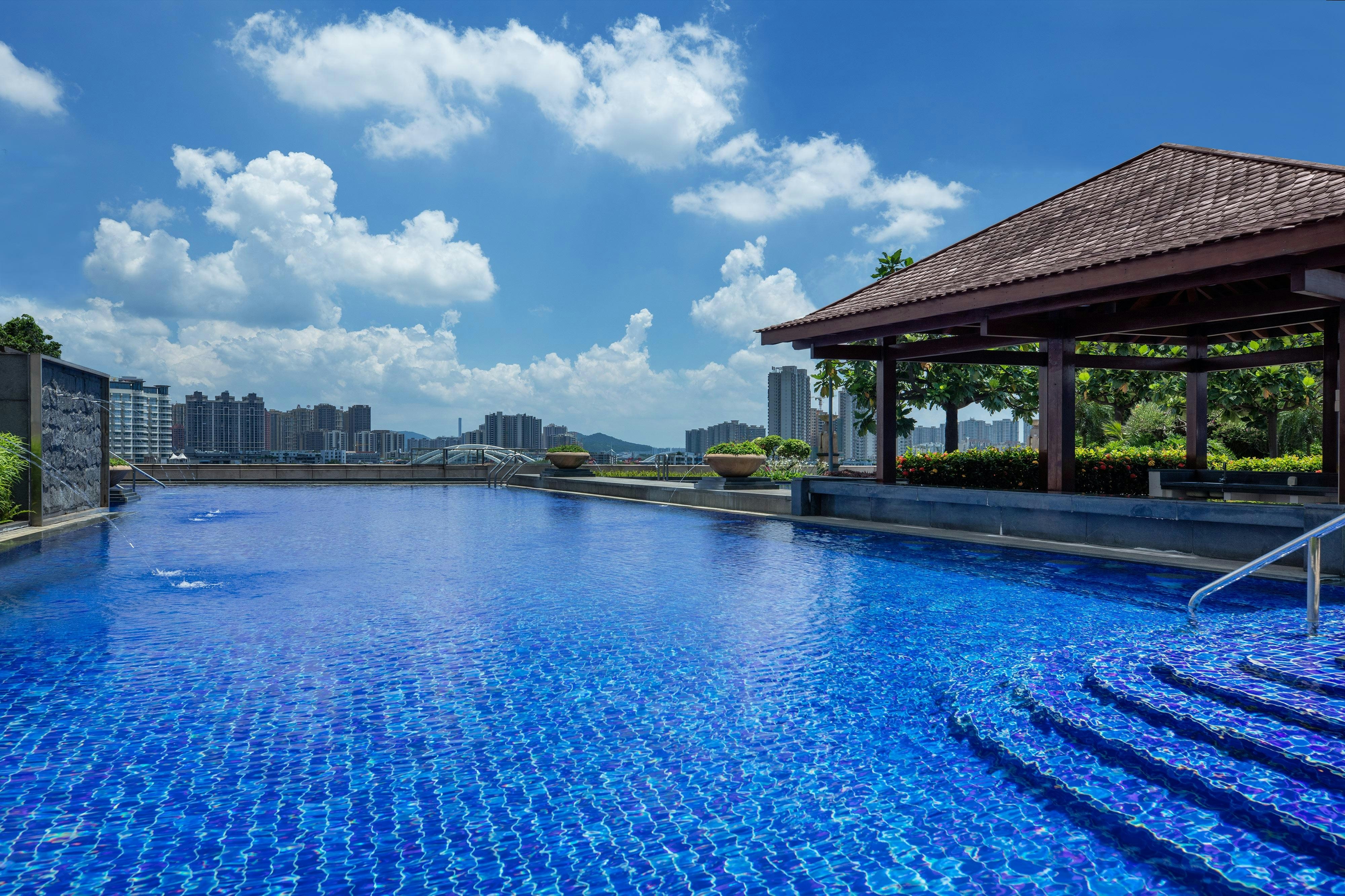 Sheraton Zhongshan 14/14