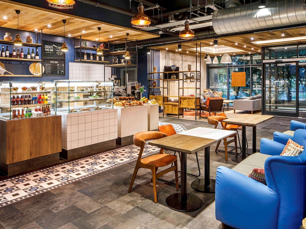 ibis Budget Sheffield Centre St Marys Gate 36/50