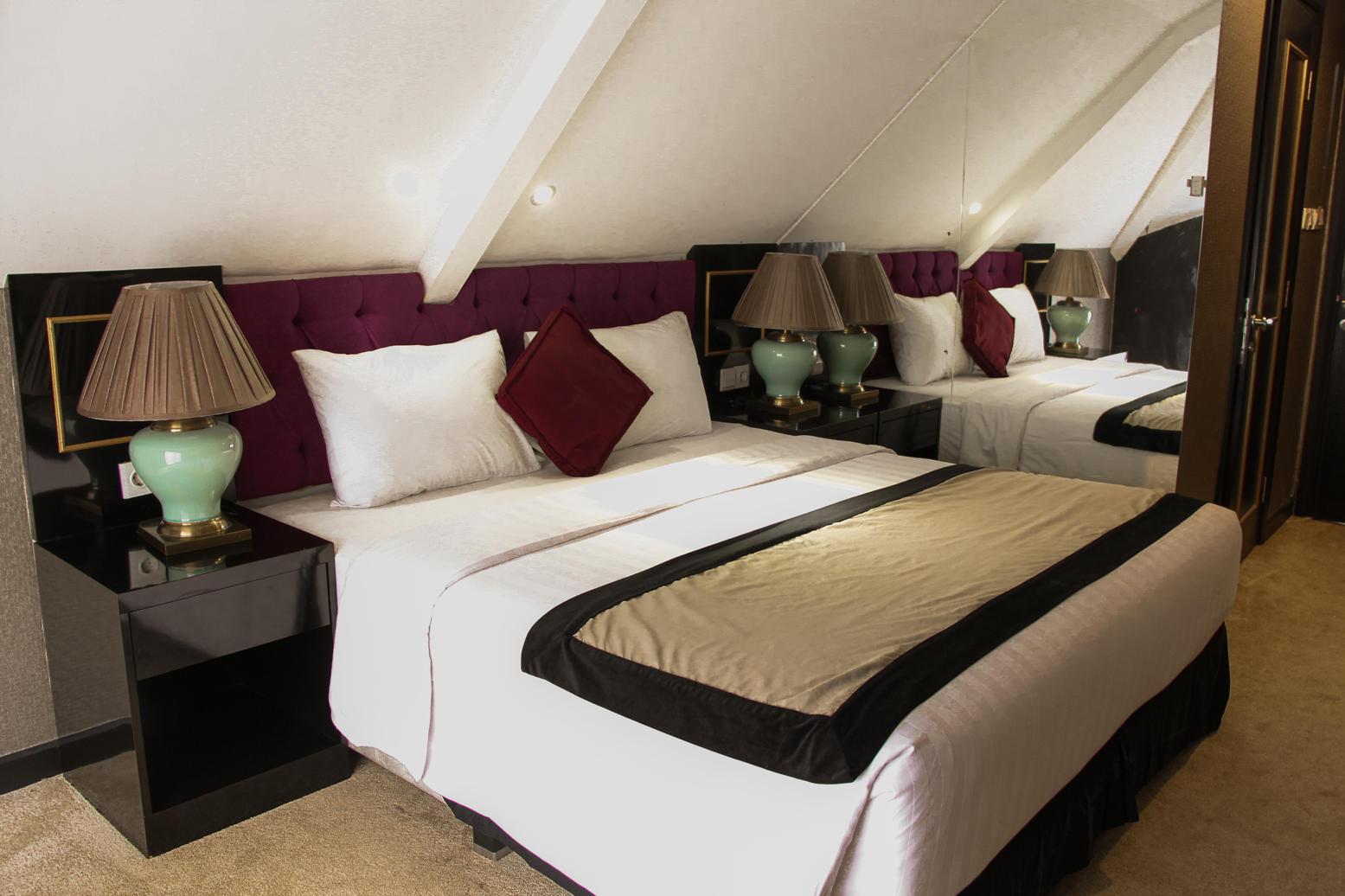 Little Amaroossa Residence Jakarta 5/16