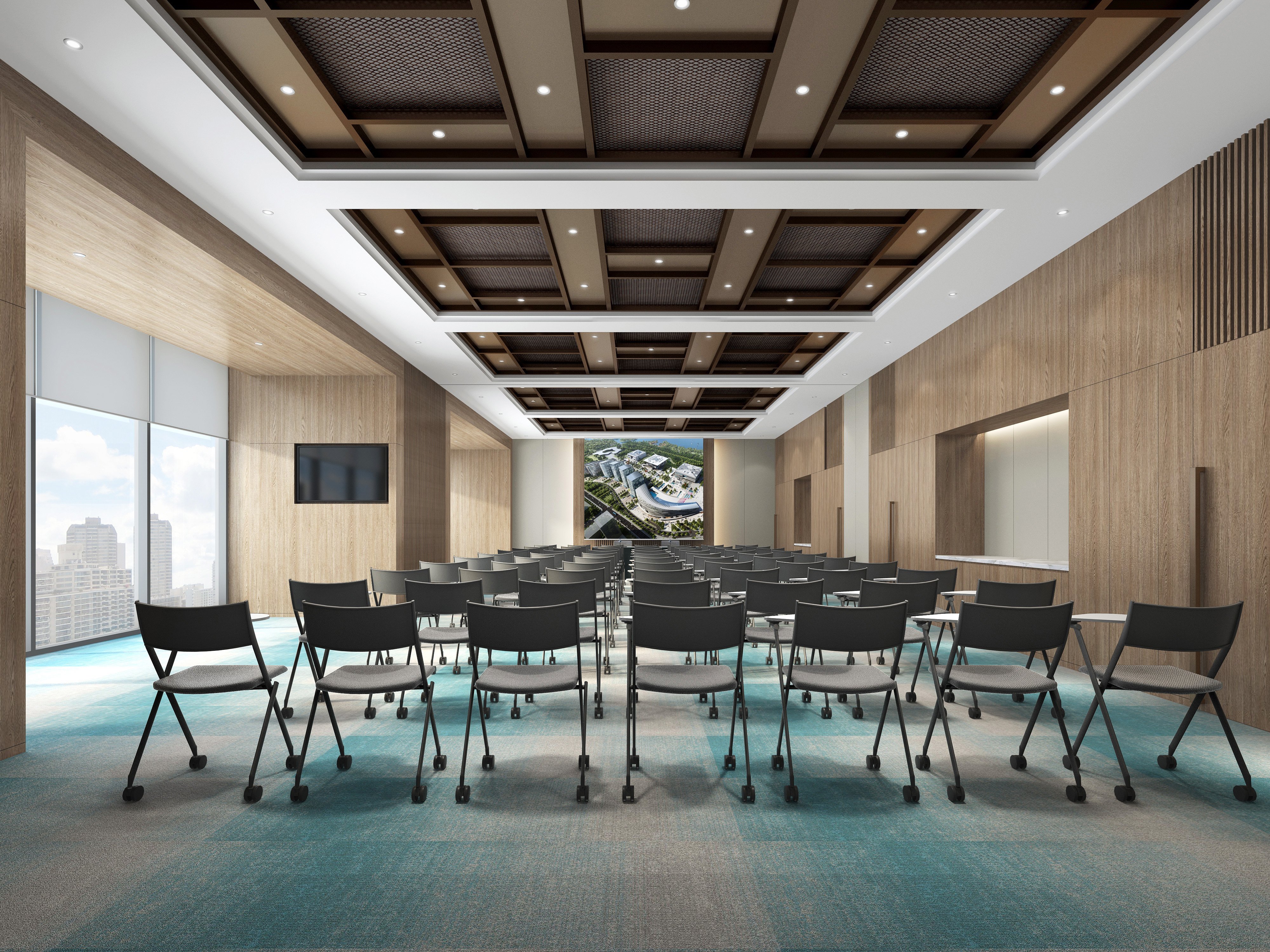 Holiday Inn Express Jining Cultural Center 40/46