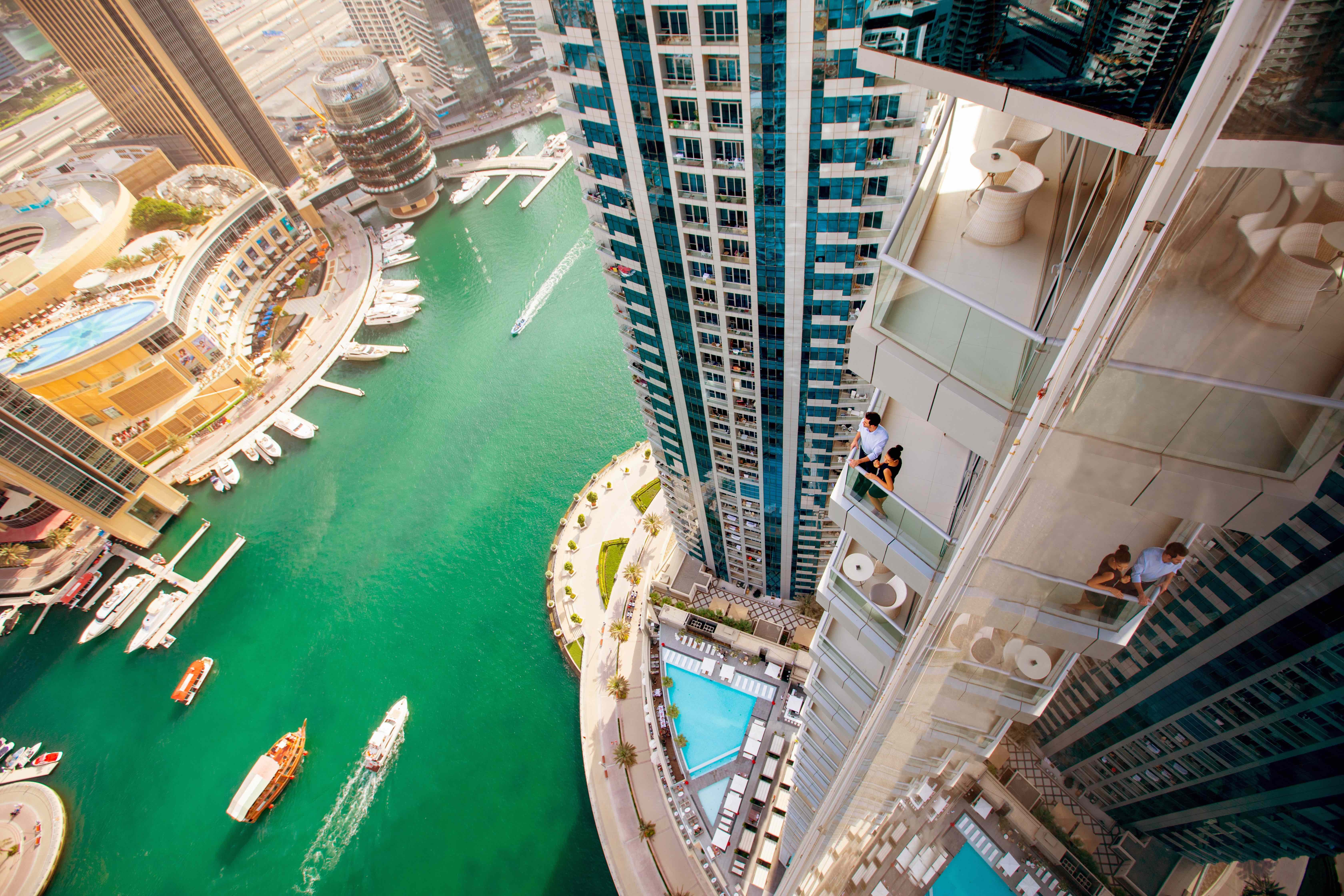 InterContinental Dubai Marina photo4