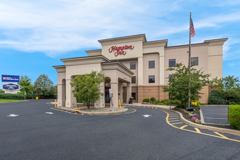 Hampton Inn Nanuet 40/41