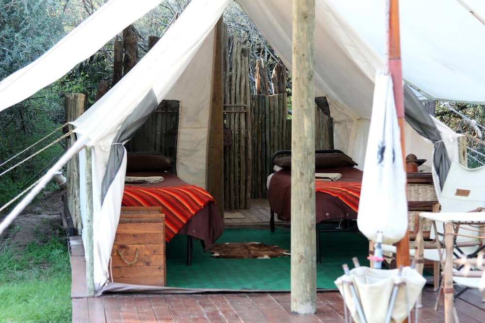 Quatermains Camp 3/49