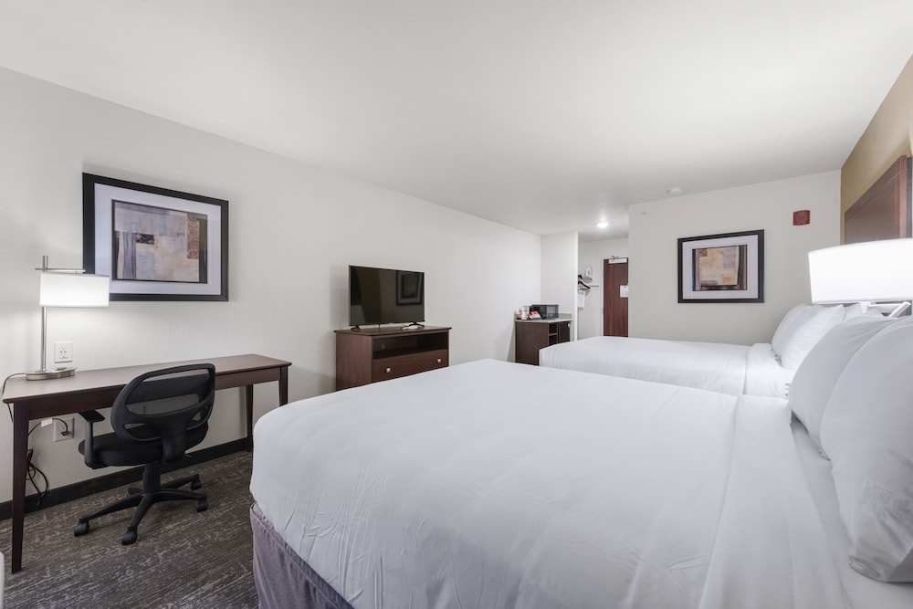 Cobblestone Hotel & Suites - Urbana 12/69