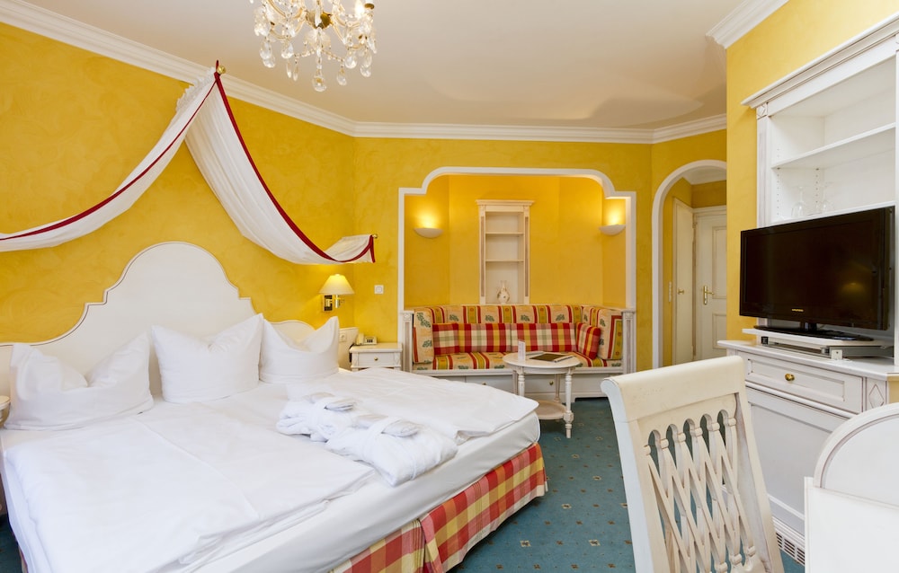 Wittelsbacher Hof Swiss Quality Hotel 14/37