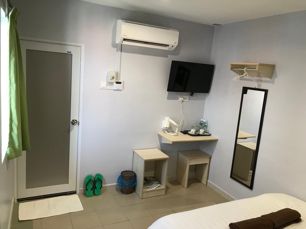 Seri Kangsar KK Hotel 34/34