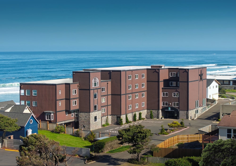 Starfish Manor Oceanfront Hotel — foto 2