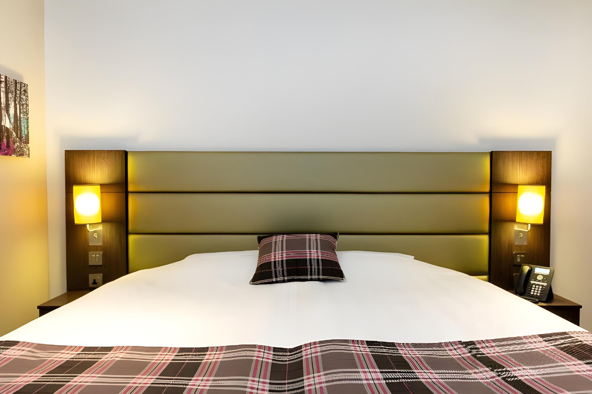 Room, 2 Double Beds, Smoking