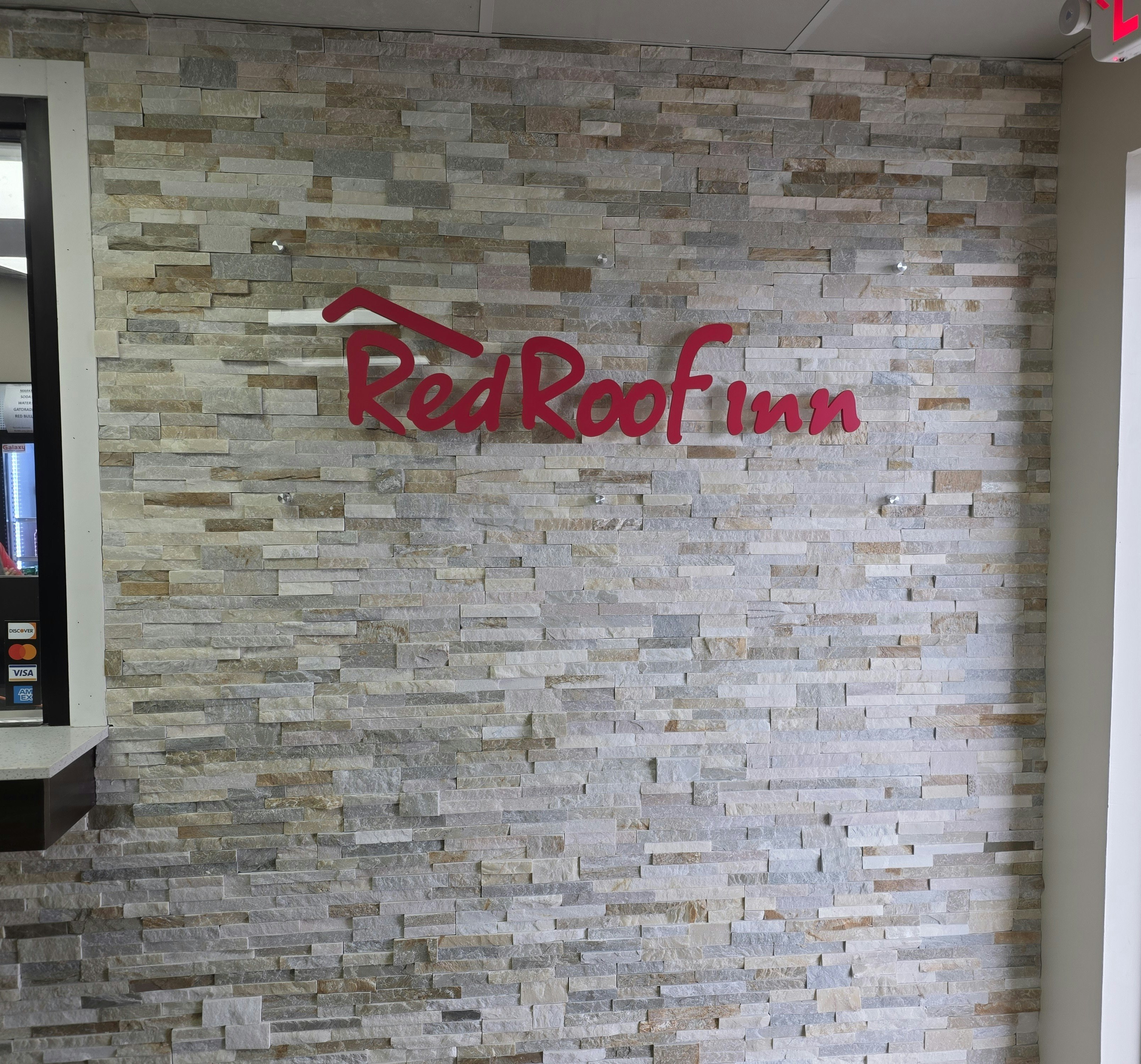 Red Roof inn Green Brook - Somerset 3/11