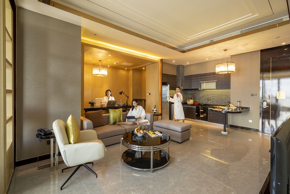 Hilton Haikou Residences 47/84