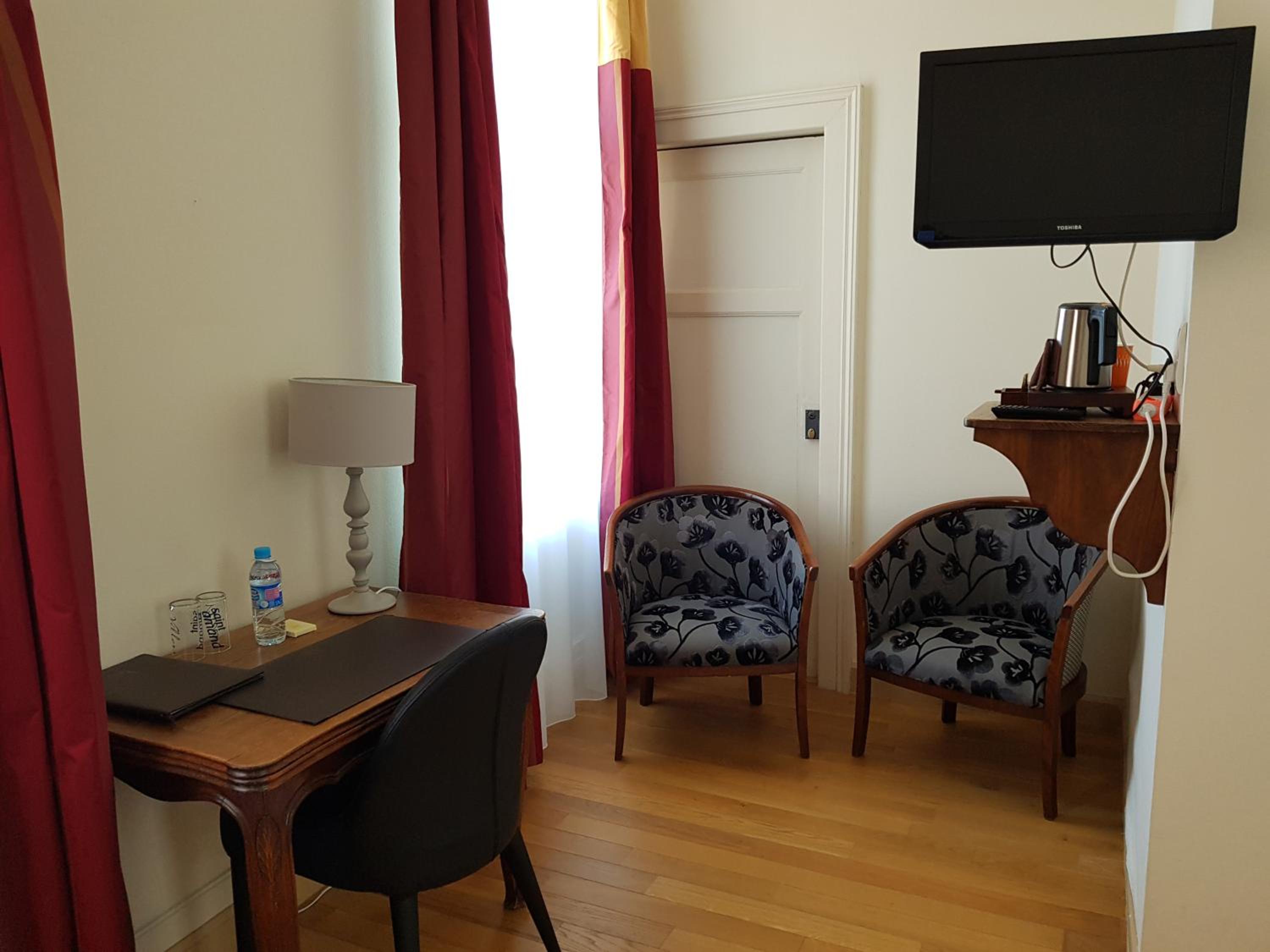 Hotel Du Chateau De La Motte 25/49