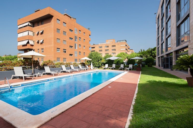 Sercotel Cornella Barcelona (ex. Nh Cornella) 45/45