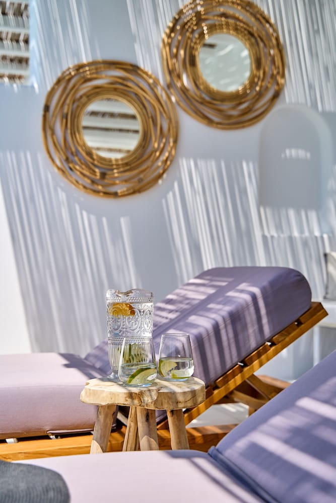 Adorno Beach Hotel and Suites in MYKONOS