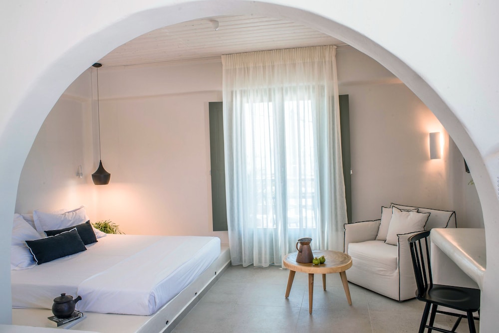 Junior Suite, Studio, King Bed, Sofa