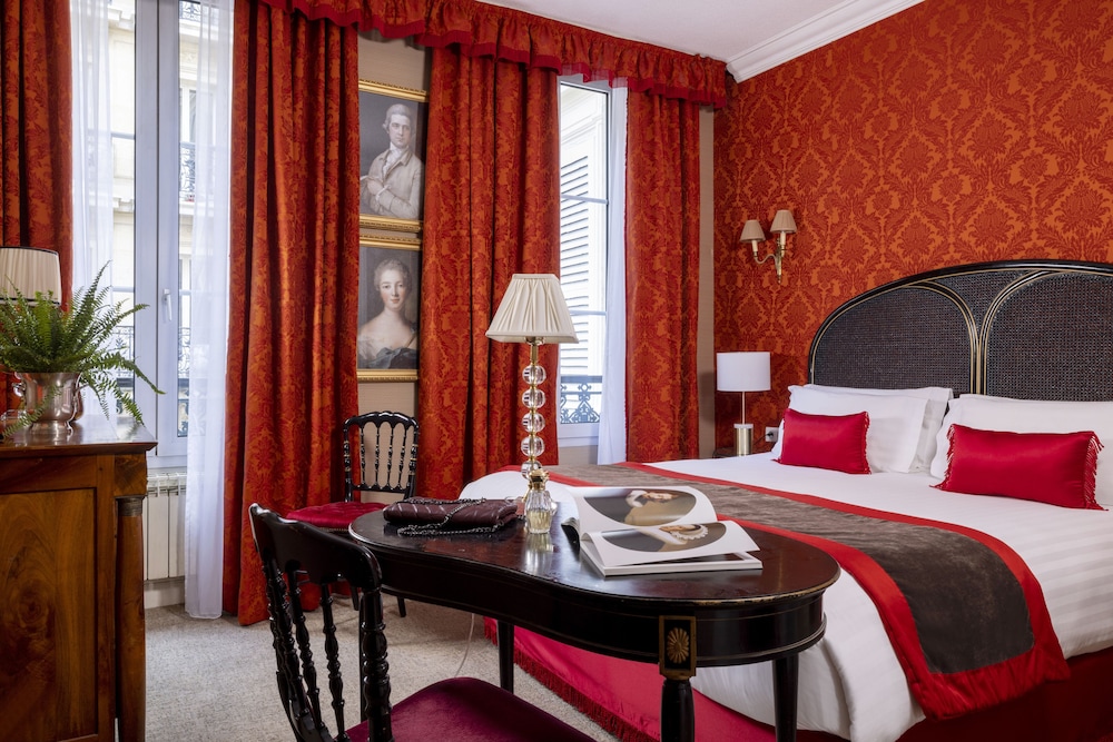 HOTEL DE SEINE 53/86