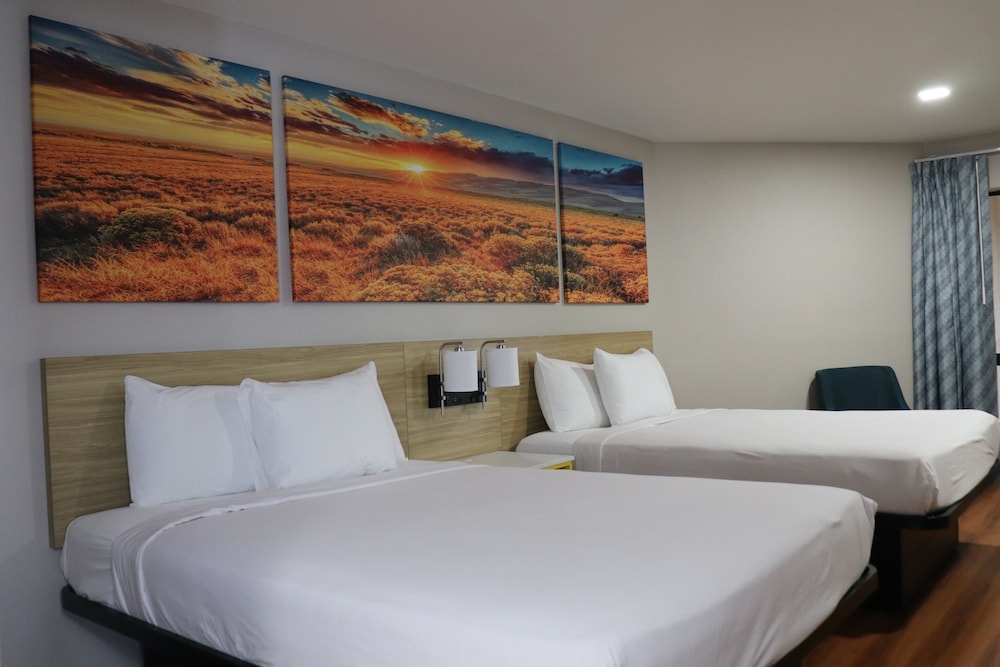 Motel6 Payson, AZ 35/60